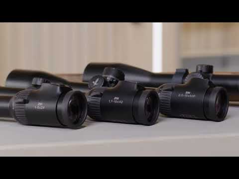 Das neue Z6i von SWAROVSKI OPTIK: PRÄZISER. VIELSEITIGER. MODERNER.