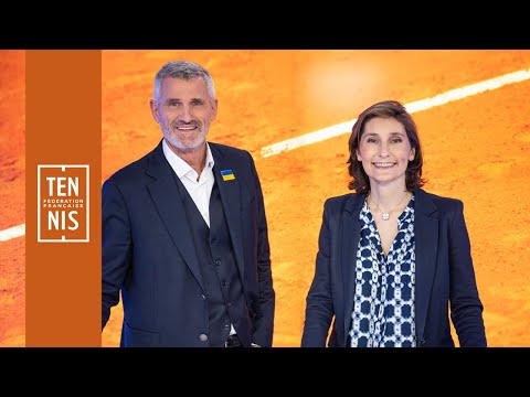 La FFT, en direct avec Gilles Moretton et Amélie Oudéa-Castéra : le best of | FFT