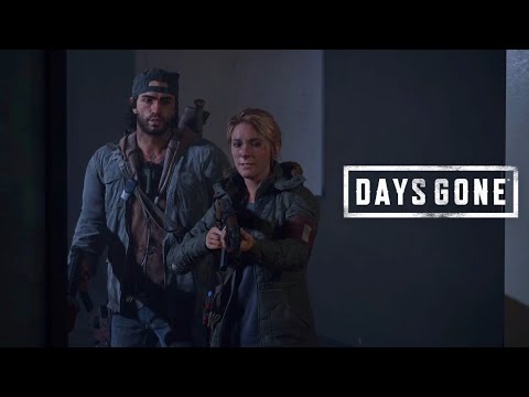 Days Gone - Walkthrough Gameplay - Part 27 - PS5