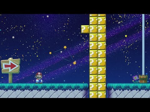 Super Mario Maker 2 - Endless Mode #124