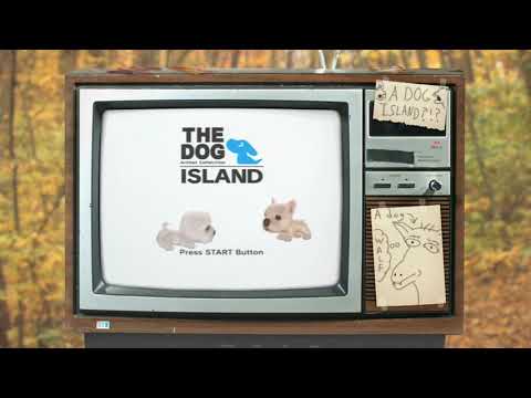 The Video Game Valley - The Dog Island (PS2)