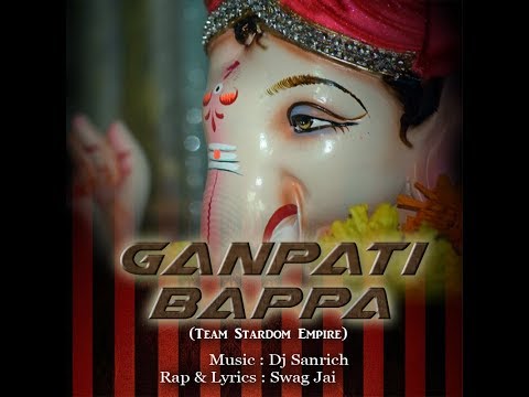 J Raaj Ganpati Bappa Rap Song | J Raaj