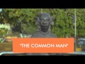आर.के. लक्ष्मण - The Common man
