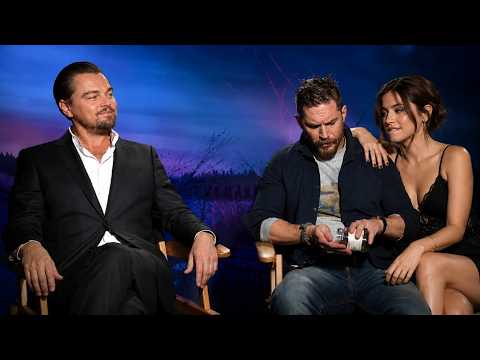 Nobody Can Handle Tom Hardy's Nonchalant Charm