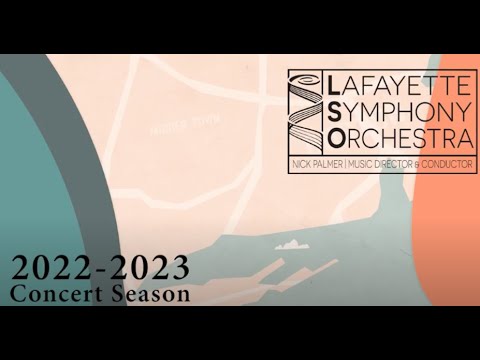 It's the LSO's 22-23 Season!