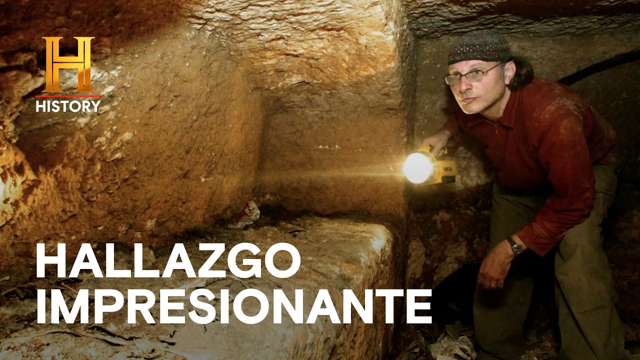 La Iglesia del Santo Crepúsculo - MARAVILLAS SAGRADAS CON DENNIS QUAID