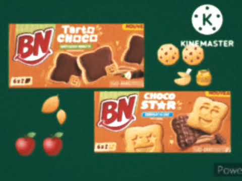 BN Biscuits - Commercial (Japan, 197?) 16mm Film Scan 14K