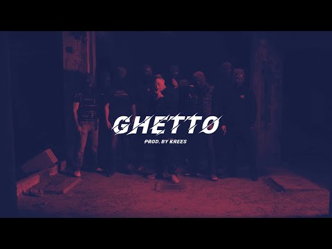 NGEE x KURDO Type Beat - “GHETTO“ | (prod. by Krees)