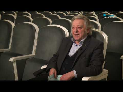 Дирижёр Александр Канторов: «В детстве засыпал не под колыбельные, а под военные песни».