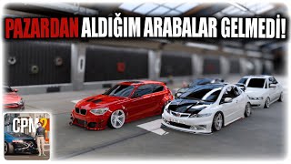 LOGOLU PEUGEOT SATIP GOLF ALDIM ! HIZLI TİCARETLER BÖLÜM 1 | Car Parking Multipl