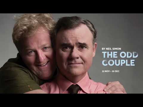 The Odd Couple by Neil Simon Video