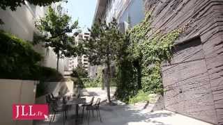 preview picture of video 'Tour Horizons, Cours de l'Île Seguin, 92100 Boulogne Billancourt'