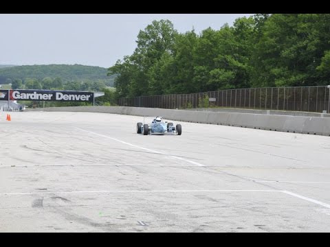 Road America Race 2 June Sprints 2014 F1000 Tyler Thielmann