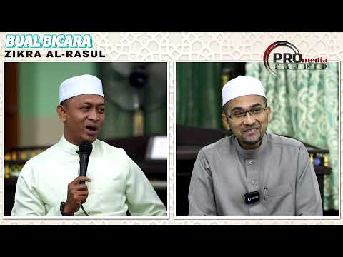 LIVE NOW Prof Dr Rozaimi Ramle Bicara Zikra Al-Rasul