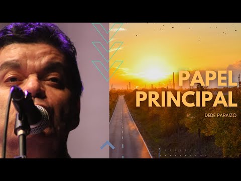 Papel principal video