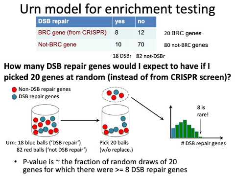 MCB 182 Lecture 5.4 - Gene ontology enrichment analysis
