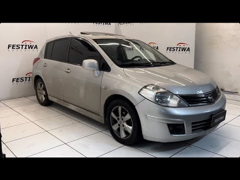 Vídeo de Nissan Tiida Hatch