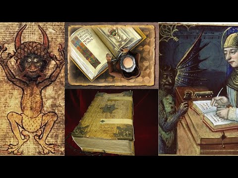 Codex Gigas, die Teufelsbibel - Ungeklärtes Mysterium aus dem Mittelalter