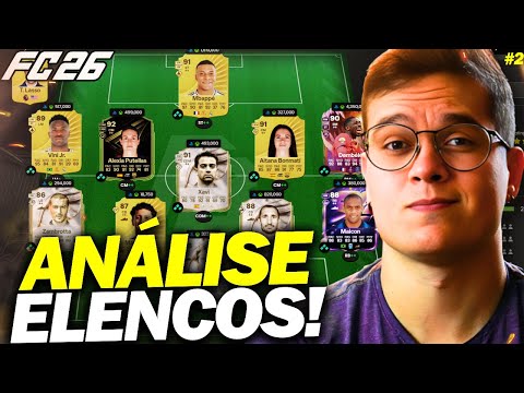 FC 26 | 🔥 PERFECT AND CHEAP TEAM! - TEAM ANALYSIS #2