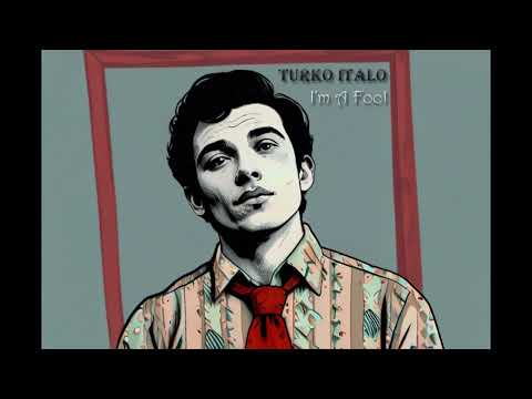 Turko Italo - I'm A Fool (AI Italo-Disco 2024)