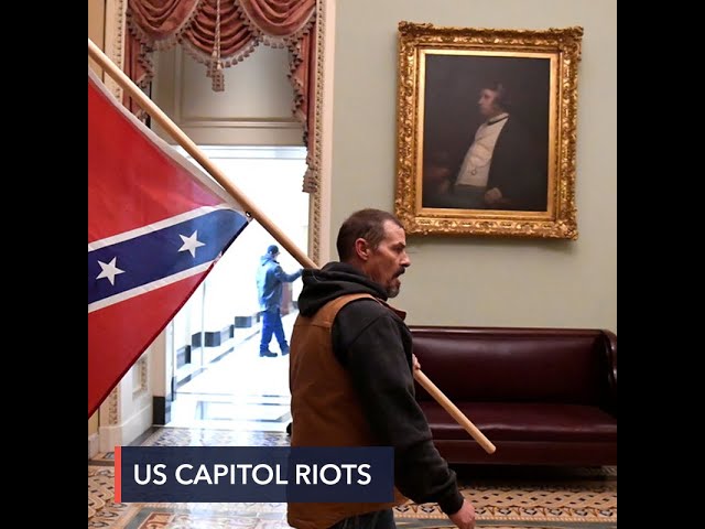 4 deaths, 52 arrests made after Trump supporters storm US Capitol