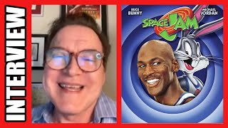 SPACE JAM 25th Anniversary with Billy West - Exclusive Interview video