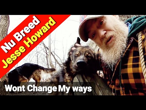 Nu Breed feat. Jesse Howard & Ol Dirt Road - Wont Change My Ways