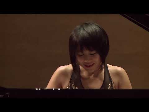 ¡El Talento Musical De Yuja Wang Es Fenomenal!