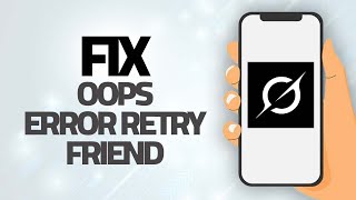 Download lagu How To Fix Grok Beta AI App Oops Error Retry Friend | Step By Step mp3