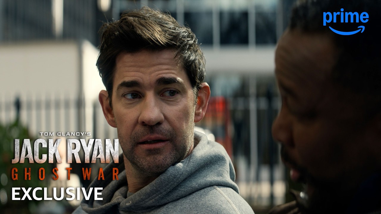 Tom Clancy's Jack Ryan: Ghost War Trailer
