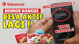 Download lagu BEGINI CARA MENGAKTIFKAN NOMOR TELKOMSEL YANG HANGUS mp3 Download lagu BEGINI CARA MENGAKTIFKAN NOMOR TELKOMSEL YANG HANGUS mp3