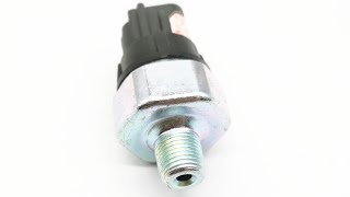Toyota/Scion Oil Pressure Switch Replacement