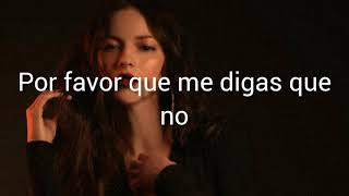 Rompo Contigo - Paty Cantú (letra)