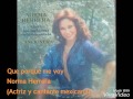 Que porqué me voy Norma Herrera LP 1980