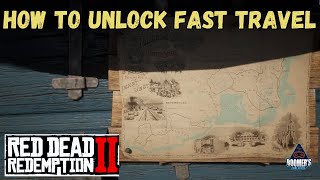 How to Unlock Fast Travel in Red Dead Redemption 2