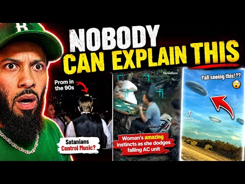 THE MOST UNEXPLAINABLE TIKTOKS ON THE INTERNET