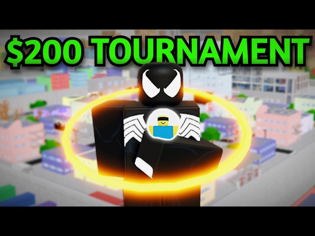 I Won a $200 CULLING GAMES Tournament in Jujutsu Shenanigans... SDDEFAULT Thumbnail