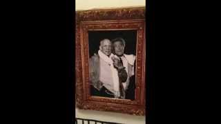 Picasso 's letter to Jean Cocteau ( Paper stop-motion)