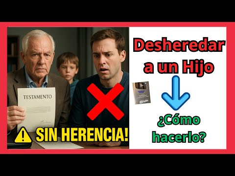 💵👉 𝐂𝐨𝐦𝐨 𝐖𝐈𝐓𝐄 𝐀 𝐇𝐄𝐑𝐄𝐍𝐂𝐈𝐀𝐑... 𝐃𝐞𝐬𝐡𝐞𝐫𝐞𝐝𝐚𝐫 𝐚 𝐝𝐞𝐬𝐜𝐞𝐧𝐝𝐢𝐞𝐧𝐭𝐞𝐬⚠️🧔🏻#easymanagement #inheritance