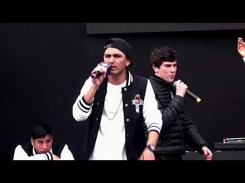 BONILLA vs HAMPPER - Octavos | Regional Lima 2019