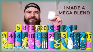 I Brewed ALL 24 Coffees Together | Advent Calendar 2025 Finale
