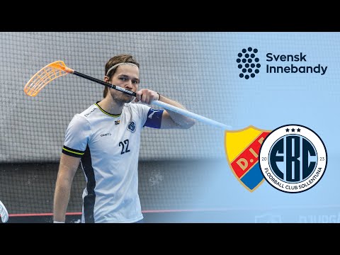 Highlights: Djurgårdens IF IBS - FBC Sollentuna