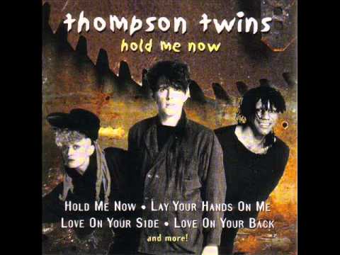 Puff Daddy vs The Thompson Twins - Missing You v Hold Me Now.wmv