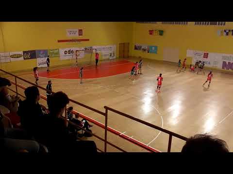 Inf. Fem. Liga Oro UB Lavadores - Mecalia Atl. Guardés