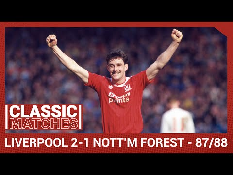 Liverpool 2-1 Nottingham Forest
