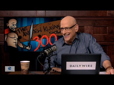 The Andrew Klavan Show Ep. 300 - Trump: The End of the West or a New Beginning?