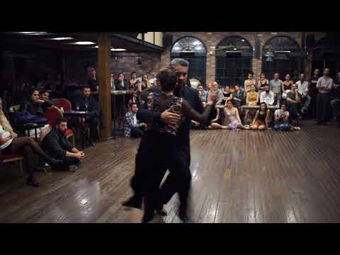 Andres Laza Moreno & Eladia Cordoba / Milonga Del Ochenta Y Tres - 3/4