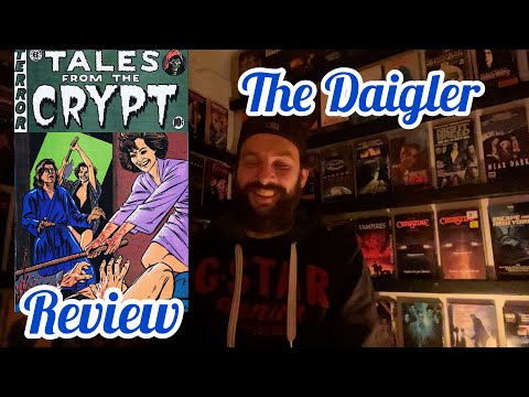Tales From The Crypt (Season 1 - Episode 5) Review