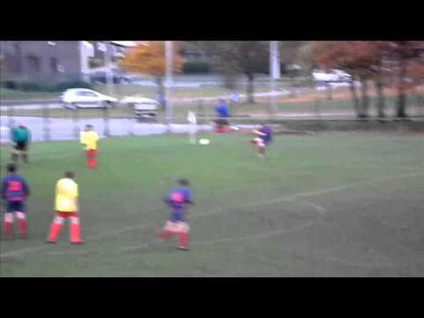 Zwartberg FC-BS Sport: goal Kevin Geraerts (4-3)