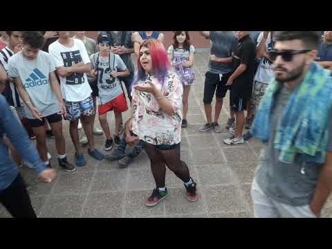 CARO vs. OBG vs. KIRROY |8vos| - Vernazza Compe ft. Flecha Freestyle